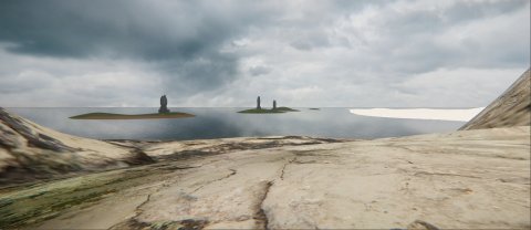 (CryEngine 3) Islands