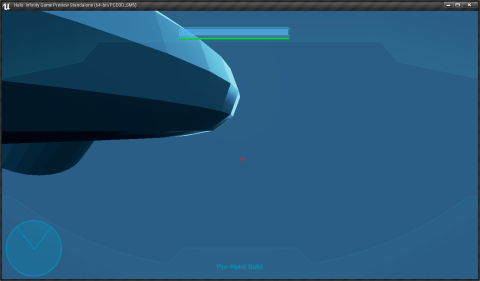 (UE4) "Hopper" Screenshot #2