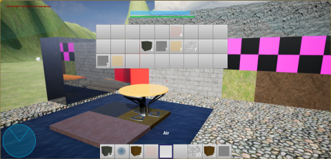 Inventory UI
