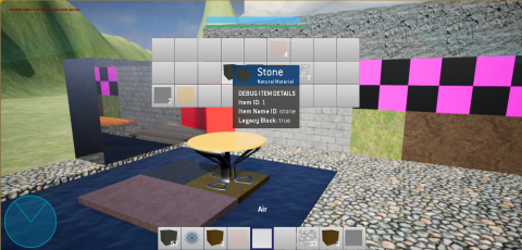Inventory Tooltip