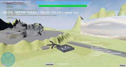 (UE4) Test Level