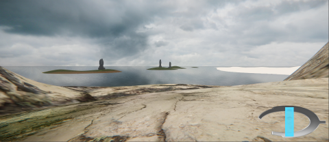 (CryEngine 3) Islands with Watermark