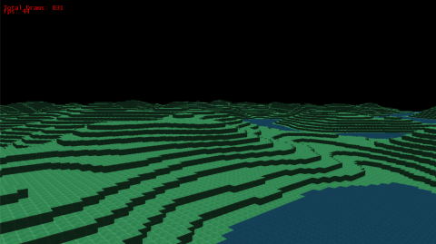 Galactiminer v0.0.1 Screenshot