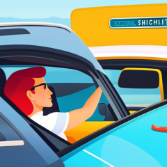 Обучение управлению автотранспортом совместно с автошколой "Вектор"