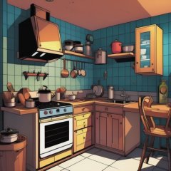 Создаем комфорт и уют в квартире с помощью обыкновенных часов!