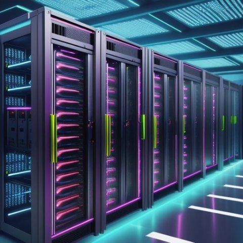 Настройка базы данных, Big Data, ГИС системы