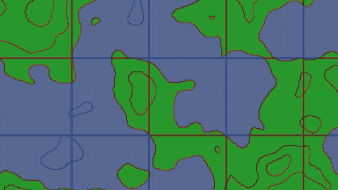Early chunk system