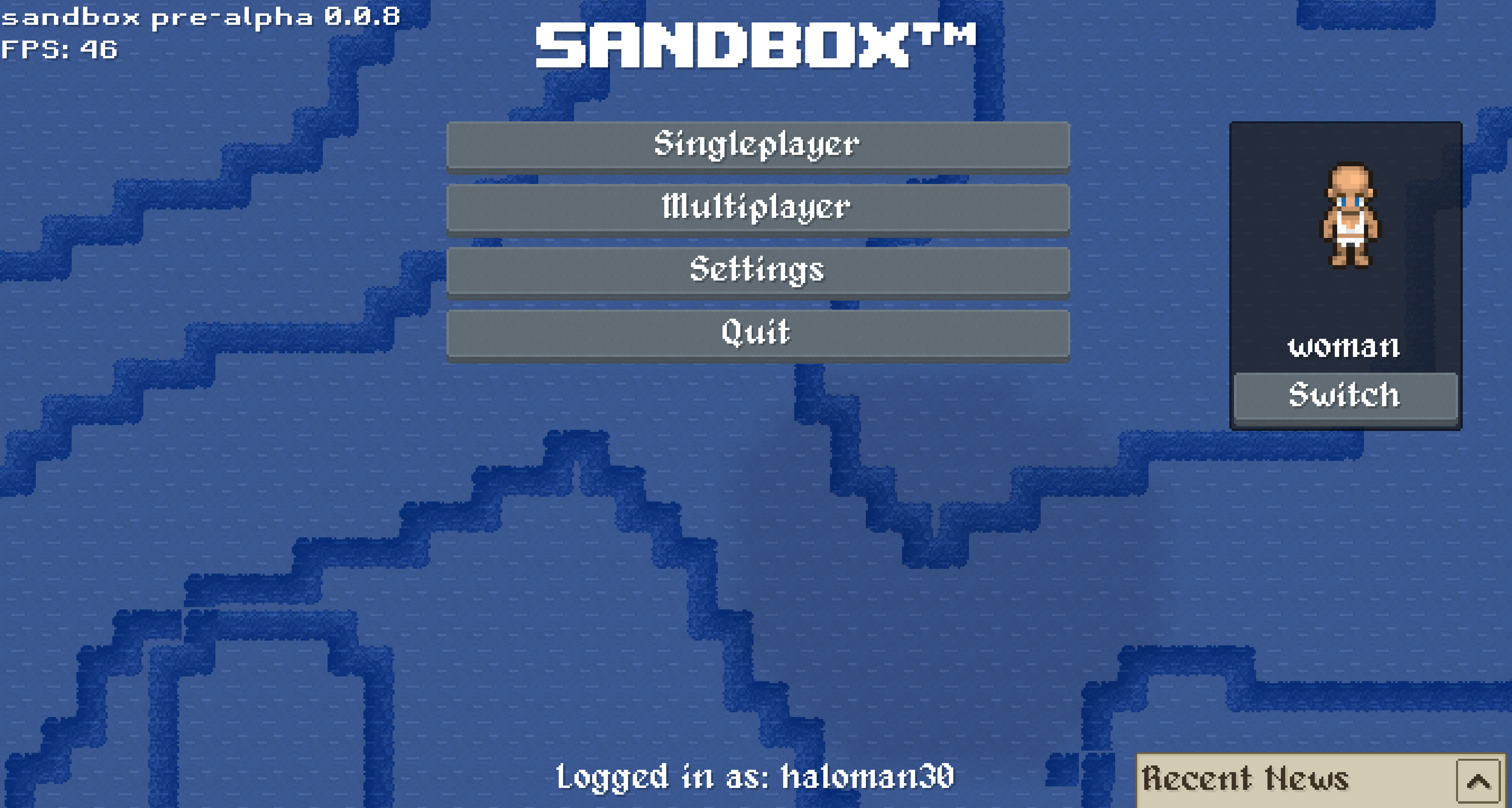 More information about "Untitled Sandbox Project - Pre-Alpha 0.0.8"